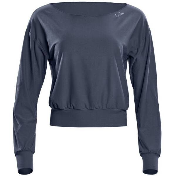 WINSHAPE Damen Functional Light and Soft Cropped Long Sleeve Top LS003LS von WINSHAPE
