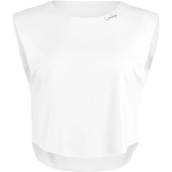 WINSHAPE Damen Functional Light and Soft Cropped Top AET115LS von WINSHAPE
