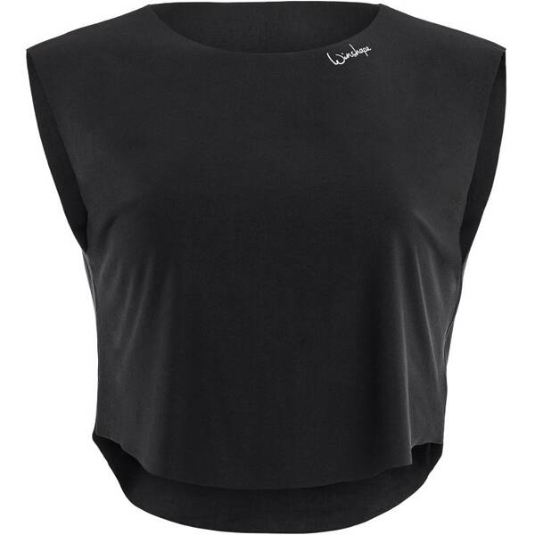 WINSHAPE Damen Functional Light and Soft Cropped Top AET115LS von WINSHAPE