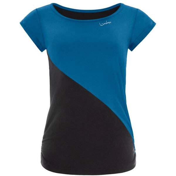 WINSHAPE Damen Functional Light and Soft Kurzarmshirt AET109LS von WINSHAPE