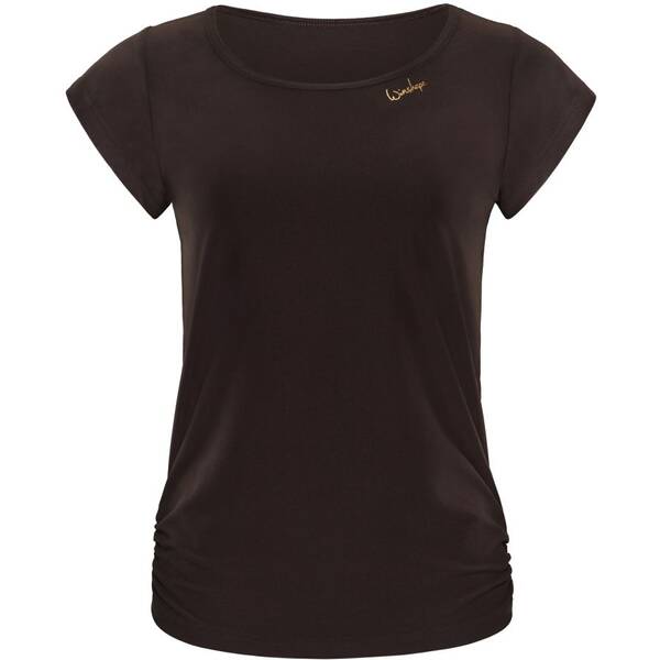 WINSHAPE Damen Functional Light and Soft Kurzarmshirt AET130LS von WINSHAPE