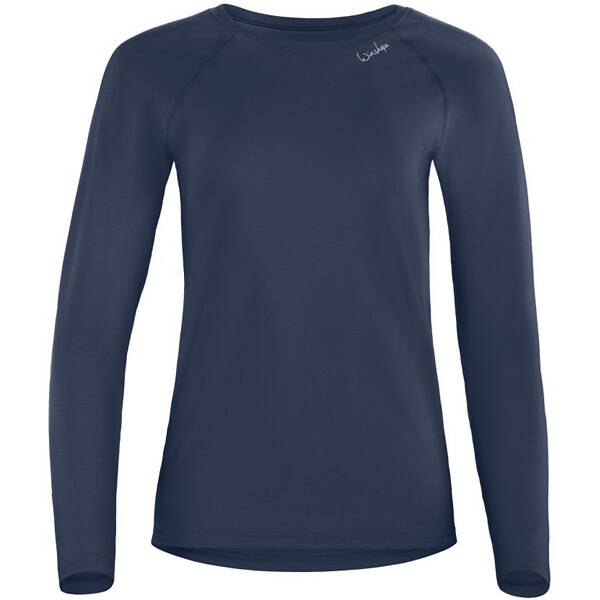 WINSHAPE Damen Functional Light and Soft Long Sleeve Top AET118LS von WINSHAPE