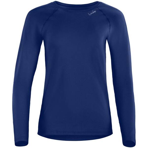 WINSHAPE Damen Functional Light and Soft Long Sleeve Top AET118LS von WINSHAPE