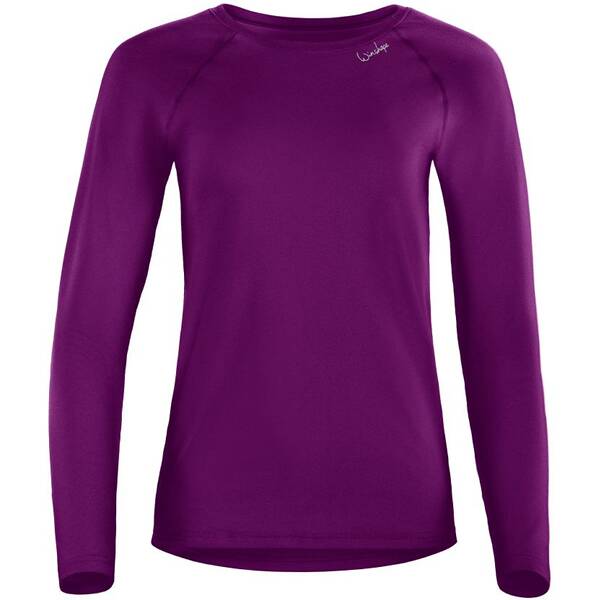 WINSHAPE Damen Functional Light and Soft Long Sleeve Top AET118LS von WINSHAPE
