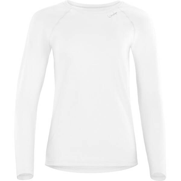 WINSHAPE Damen Functional Light and Soft Long Sleeve Top AET118LS von WINSHAPE
