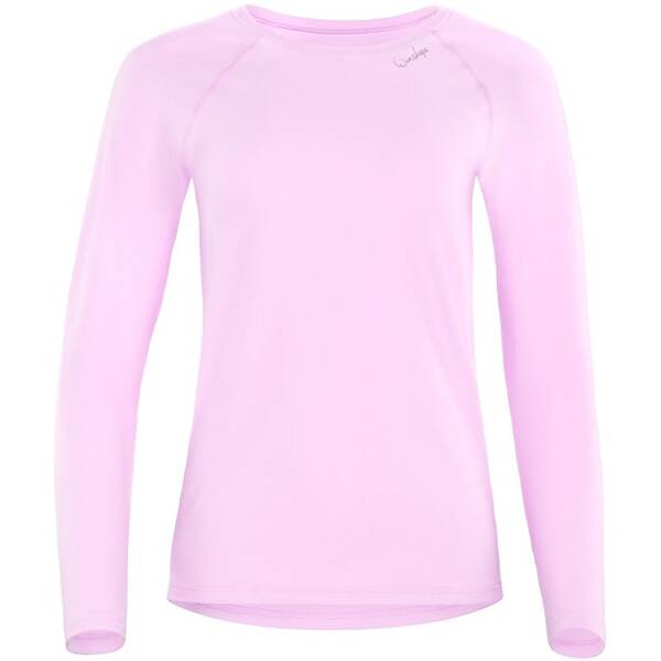 WINSHAPE Damen Functional Light and Soft Long Sleeve Top AET118LS von WINSHAPE