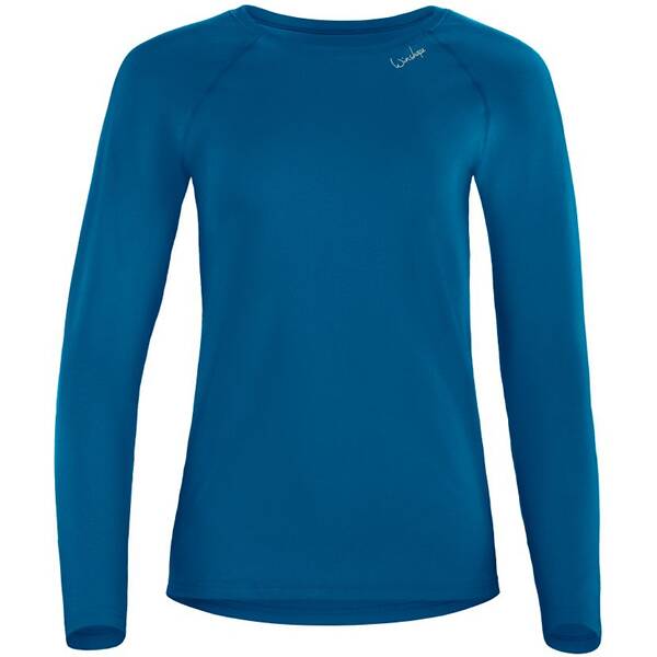 WINSHAPE Damen Functional Light and Soft Long Sleeve Top AET118LS von WINSHAPE
