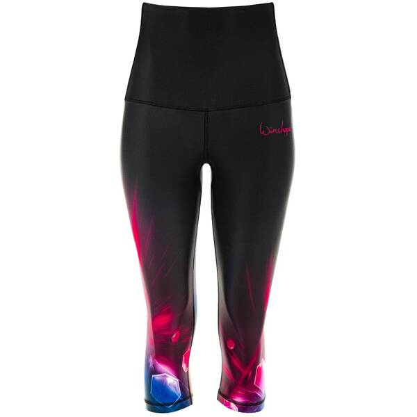 WINSHAPE Damen Functional Power Shape High-Waist 3/4-Tights HWL202 von WINSHAPE
