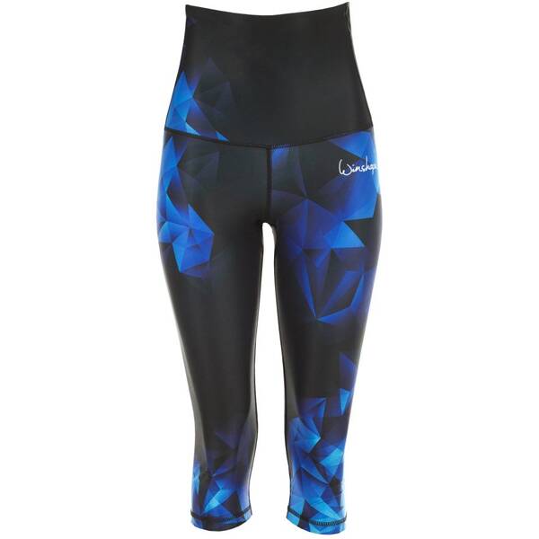 WINSHAPE Damen Functional Power Shape High Waist 3/4-Tights HWL202 von WINSHAPE