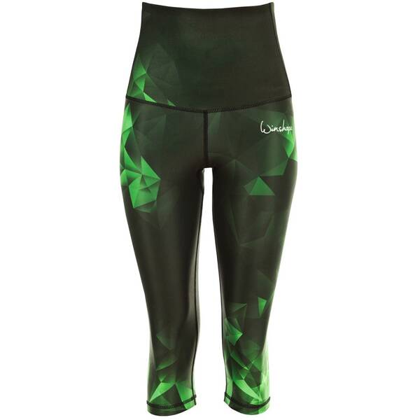 WINSHAPE Damen Functional Power Shape High Waist 3/4-Tights HWL202 von WINSHAPE