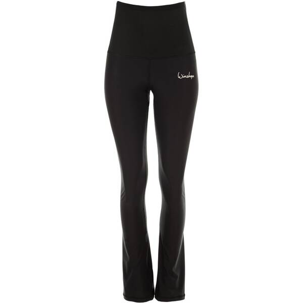 WINSHAPE Damen Functional Power Shape High Waist Boot Cut Leggings BCHWL102 WINSHAPE Damen Functional Power Shape High Waist Boot Cut Leggings BCHWL102 von WINSHAPE