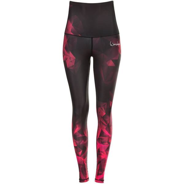 WINSHAPE Damen Functional Power Shape High Waist Tights HWL102 von WINSHAPE
