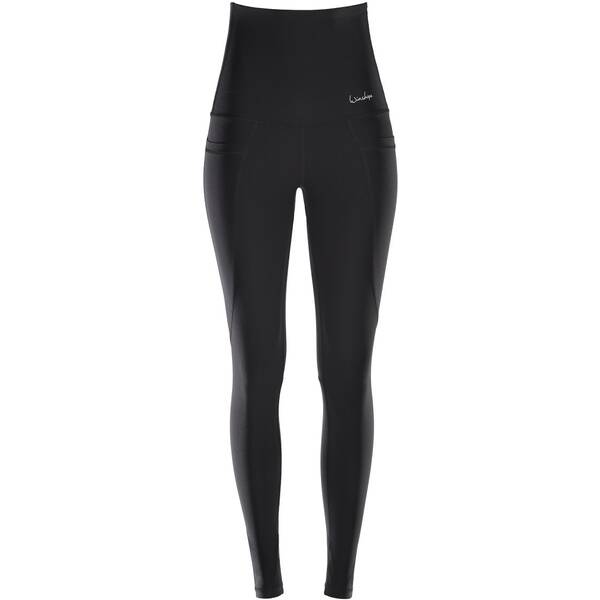 WINSHAPE Damen Functional Power Shape High Waist Tights mit drei Taschen HWL114 WINSHAPE Damen Functional Power Shape High Waist Tights mit drei Taschen HWL114 von WINSHAPE