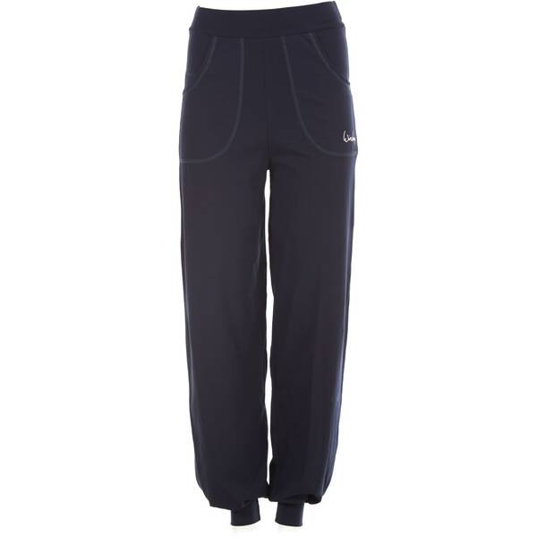 WINSHAPE Damen High Waist-Trainingshose WH12 von WINSHAPE