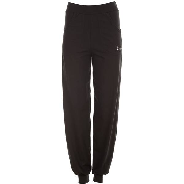 WINSHAPE Damen High Waist-Trainingshose WH12 von WINSHAPE
