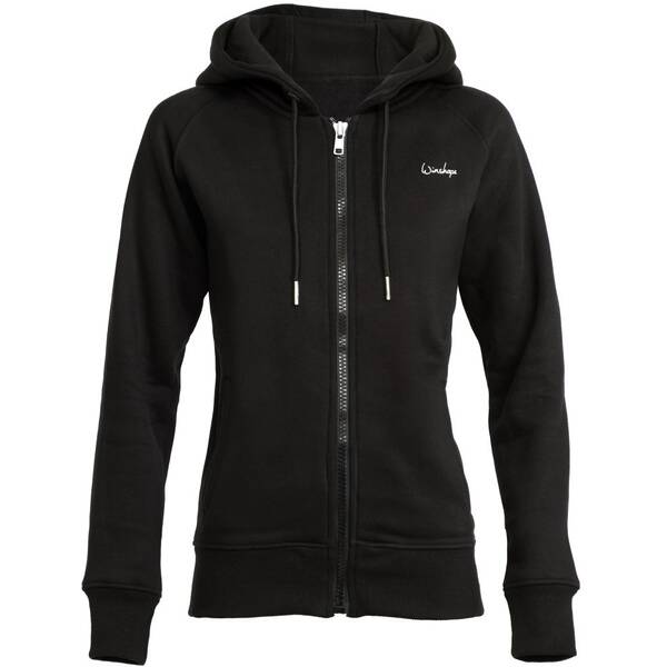 WINSHAPE Damen Kuschelige Hoodie-Jacke J005 von WINSHAPE