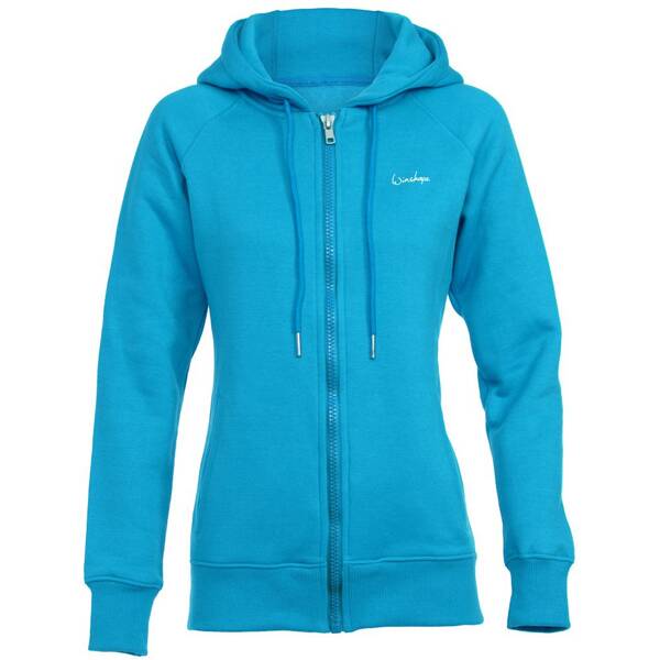 WINSHAPE Damen Kuschelige Hoodie-Jacke J005 von WINSHAPE