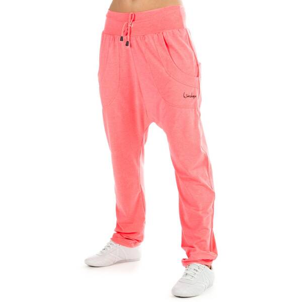 WINSHAPE Damen Trainingshose WH13 von WINSHAPE