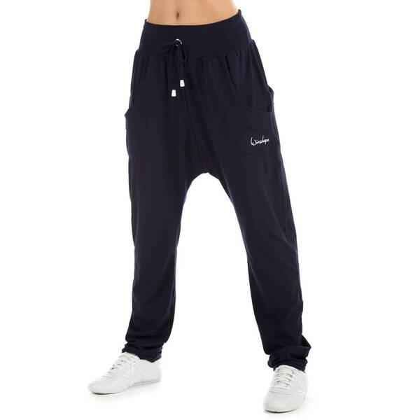 WINSHAPE Damen Trainingshose WH13 von WINSHAPE