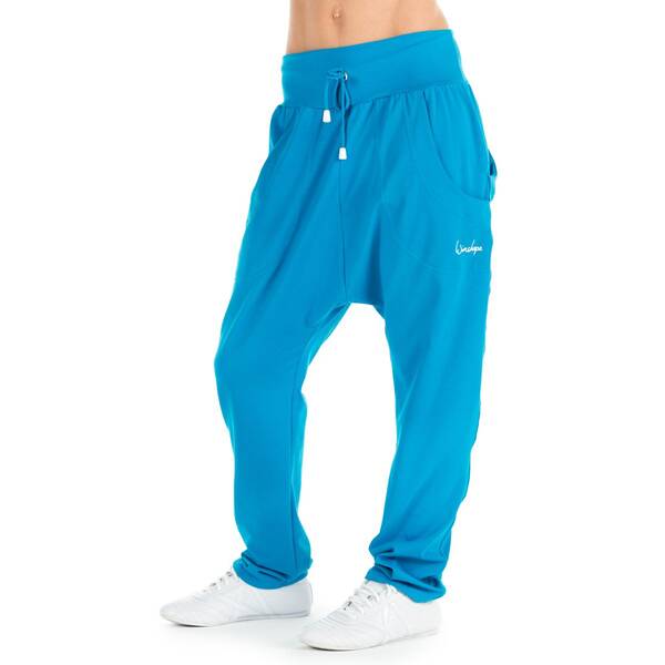 WINSHAPE Damen Trainingshose WH13 von WINSHAPE