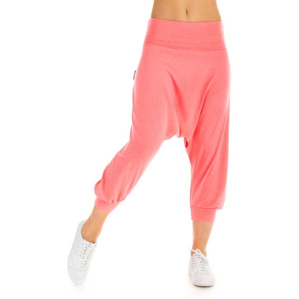 WINSHAPE Damen UNISEX 3/4-Haremshose WBE7 von WINSHAPE