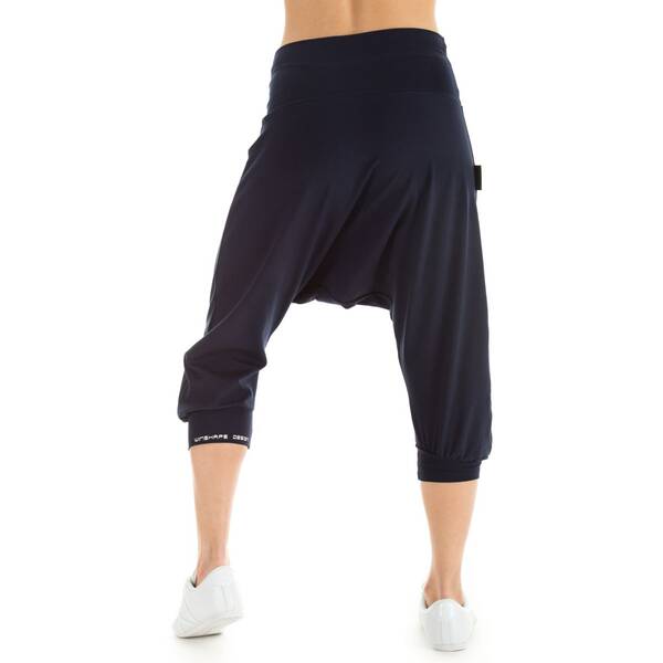 WINSHAPE Damen UNISEX 3/4-Haremshose WBE7 von WINSHAPE