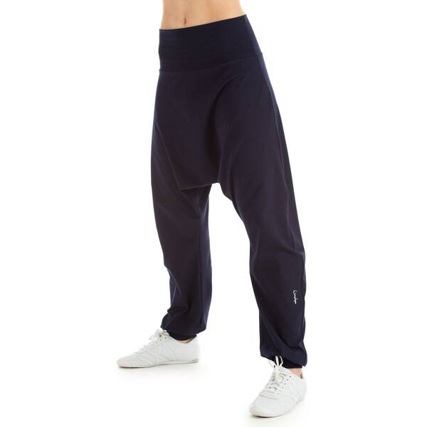 WINSHAPE Damen UNISEX Haremshose WH7 von WINSHAPE