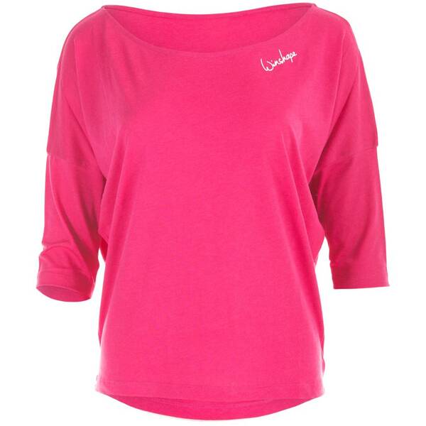 WINSHAPE Damen Ultra leichtes Modal-3/4-Arm Shirt MCS001 von WINSHAPE
