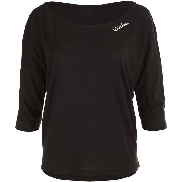 WINSHAPE Damen Ultra leichtes Modal-3/4-Arm Shirt MCS001 von WINSHAPE