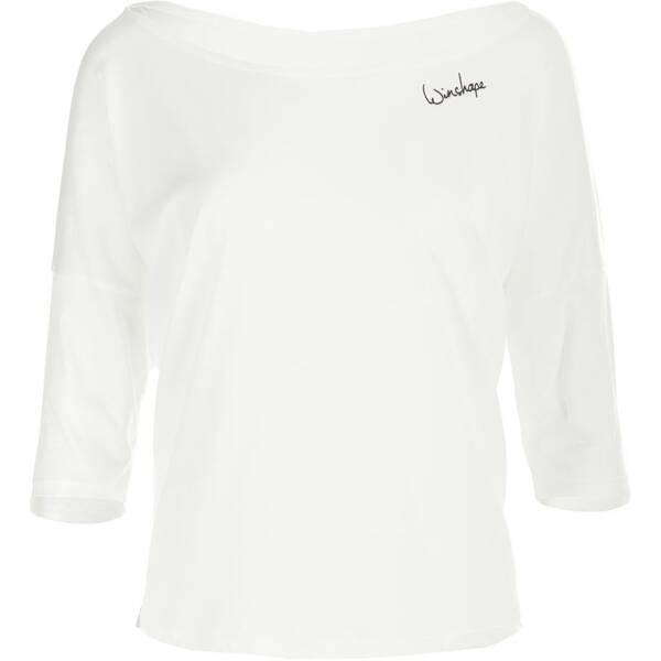 WINSHAPE Damen Ultra leichtes Modal-3/4-Arm Shirt MCS001 von WINSHAPE