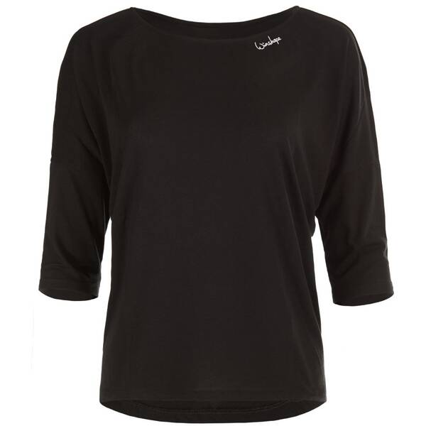 WINSHAPE Damen Ultra leichtes Modal-3/4-Arm Shirt MCS004 WINSHAPE Damen Ultra leichtes Modal-3/4-Arm Shirt MCS004 von WINSHAPE