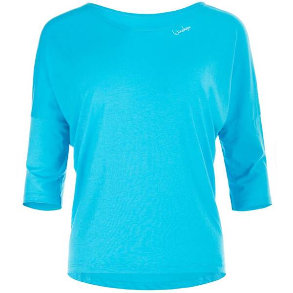 WINSHAPE Damen Ultra leichtes Modal-3/4-Arm Shirt MCS004 WINSHAPE Damen Ultra leichtes Modal-3/4-Arm Shirt MCS004 von WINSHAPE