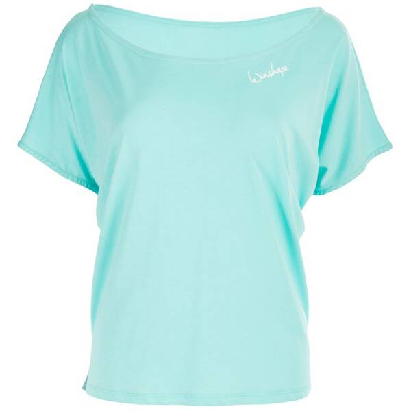 WINSHAPE Damen Ultra leichtes Modal-Kurzarmshirt MCT002 von WINSHAPE