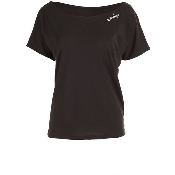 WINSHAPE Damen Ultra leichtes Modal-Kurzarmshirt MCT002 von WINSHAPE