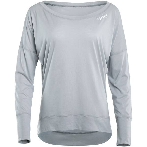 WINSHAPE Damen Ultra leichtes Modal-Longsleeve MCS002 von WINSHAPE