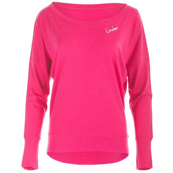 WINSHAPE Damen Ultra leichtes Modal-Longsleeve MCS002 von WINSHAPE
