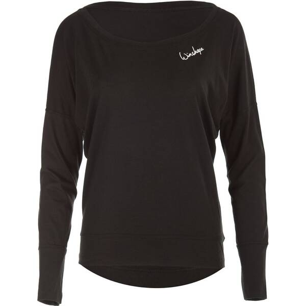 WINSHAPE Damen Ultra leichtes Modal-Longsleeve MCS002 von WINSHAPE