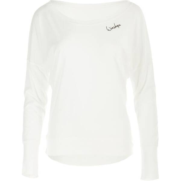 WINSHAPE Damen Ultra leichtes Modal-Longsleeve MCS002 von WINSHAPE