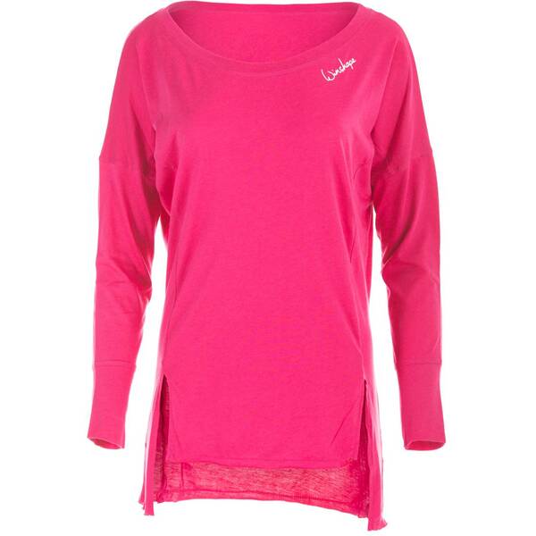 WINSHAPE Damen Ultra leichtes Modal-Longsleeve MCS003 von WINSHAPE