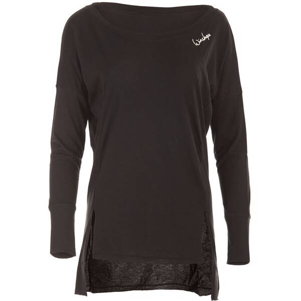 WINSHAPE Damen Ultra leichtes Modal-Longsleeve MCS003 von WINSHAPE