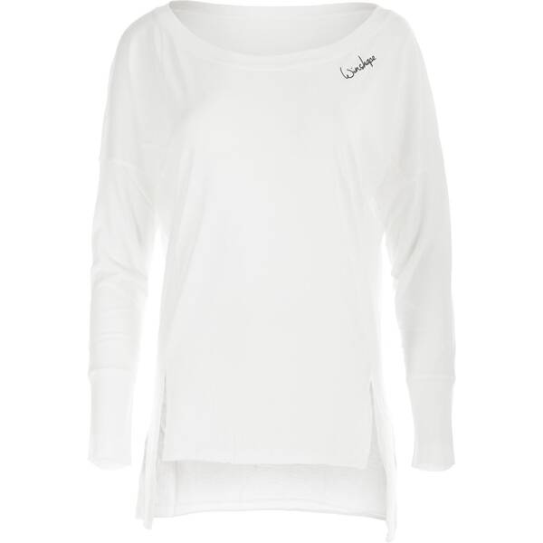 WINSHAPE Damen Ultra leichtes Modal-Longsleeve MCS003 von WINSHAPE