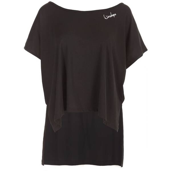 WINSHAPE Damen Ultra leichtes Modal-Shirt MCT010 von WINSHAPE