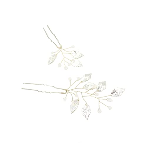 2er Set Kopfbedeckungen für Frauen Haarspangen Silber Kopfbedeckung Hochzeit Kopfbedeckung Damen Brautband Haarspange Kopfbedeckung Braut Frisch Klinge Silber 2er Set Kopfbedeckungen für Frauen Haarspangen Silber Kopfbedeckung Hochzeit Kopfbedeckung Damen Brautband Haarspange Kopfbedeckung Braut Frisch Klinge Silber von WIPPWER