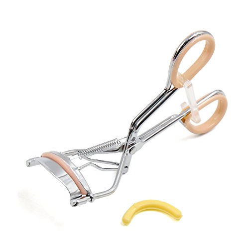 3 stücke Frauen Frühling Geladen Wimpern Curler Curling Clip Größere Augen Make-Up Kosmetische Schönheit Werkzeug Wimpern Curler von WIPPWER