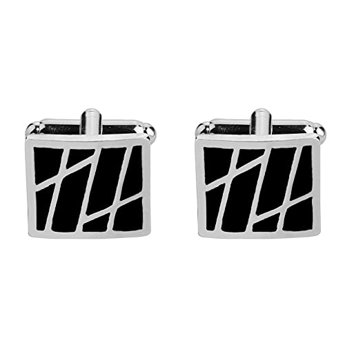 WIPPWER Men's Cuff Links Cufflinks Men's Versatile French Shirt Alloy Drip Cufflinks WIPPWER Men's Cuff Links Cufflinks Men's Versatile French Shirt Alloy Drip Cufflinks von WIPPWER
