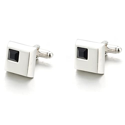 WIPPWER Dress Male Cufflinks Clothing French Vintage Men's Jewelry Cufflinks Dating Dress Cufflinks von WIPPWER