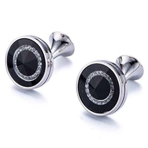 WIPPWER Dress Male Cufflinks French Vintage Men's Jewelry Clothing Cufflinks Dating Dress Cufflinks von WIPPWER