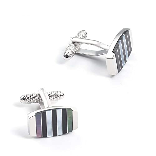 WIPPWER Jewelry Cufflinks Interesting French Cufflinks Foreign Trade European and American Men's Shirt Cufflinks Fashion Metal Cufflinks von WIPPWER
