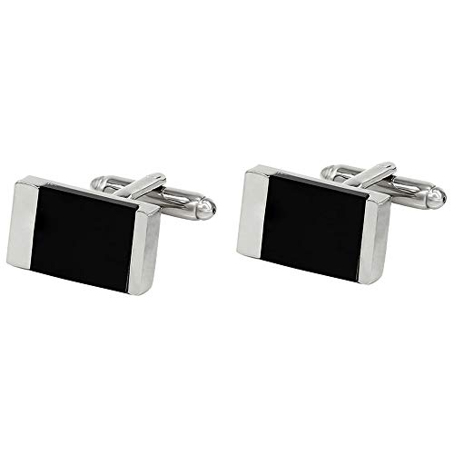 WIPPWER Jewelry Cufflinks Men's Cufflinks Fashion Shirt Cufflinks Formal Cuff Buttons Cufflinks for All Kinds of Shirts von WIPPWER