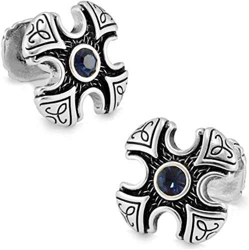 WIPPWER Mens Cufflinks Elegant Style Cuff Men's Cufflinks Button Shirts Unique Accessories Metal Personalized Women and Cuffs Button Cuffs Button Cufflinks(15) von WIPPWER